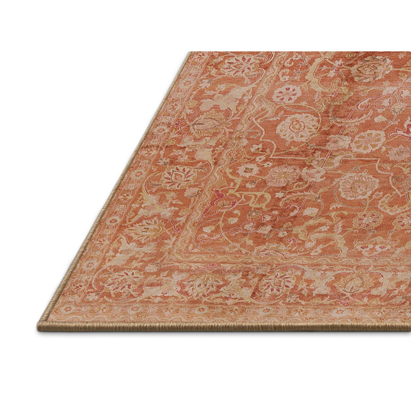 Sejer Oriental Indoor Rug, Rectangle 2' x 3'