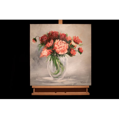 Hand -painted acrylic painting for you