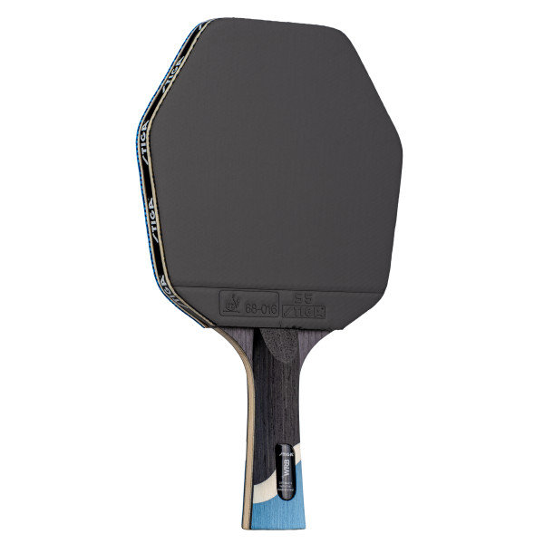 CyberShape en carbone bleu, Light Blue