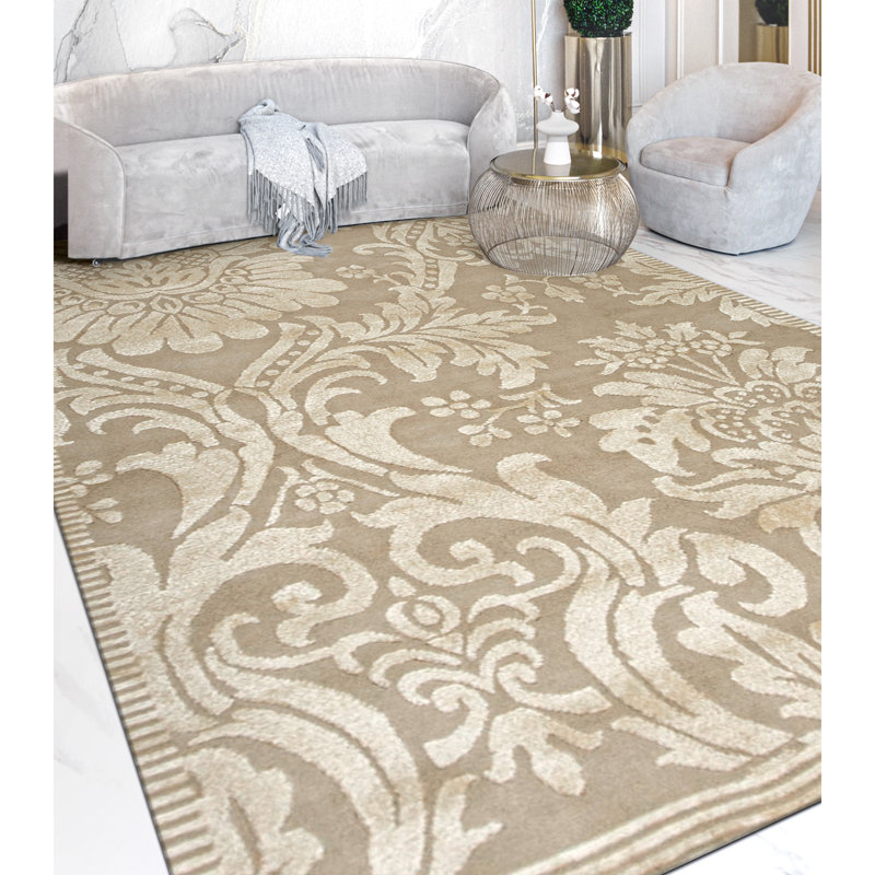 Himalayan Damask Area Rug