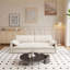 Multi-Functional Velvet Loveseat Bed-748145902