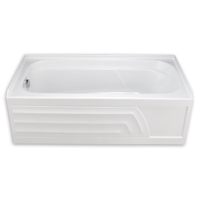 Colony 60" Alcove Soaking Bathtub