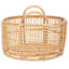 Panier en rotin Hazelmae Tyra