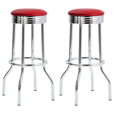 Bar Height Stool (Set of 2)