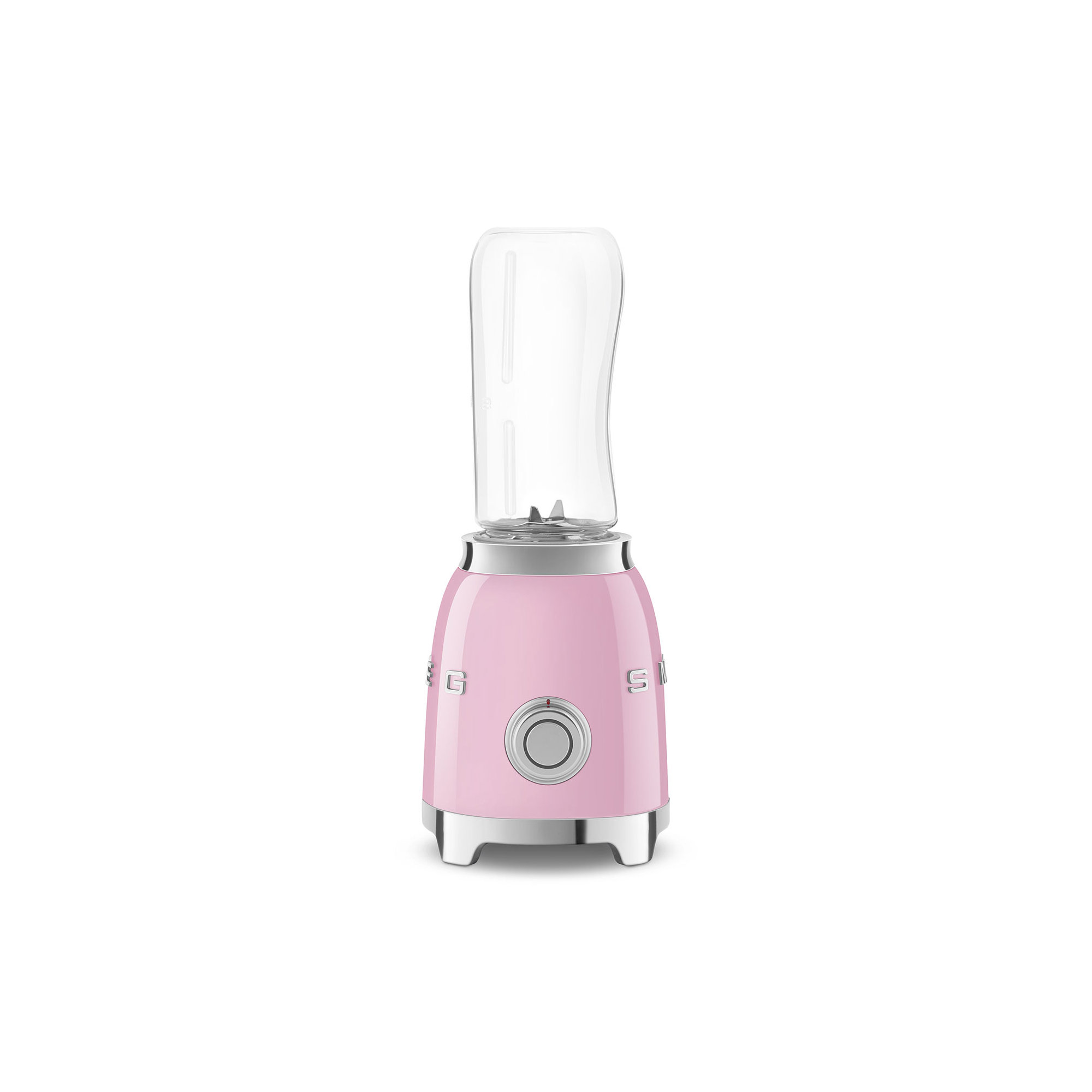 SMEG 50's Retro Style Personal Blender, Pink