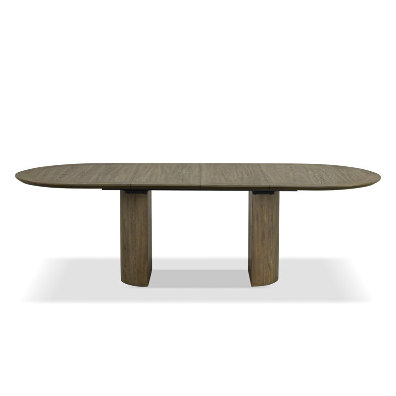 Howardville Dining Table Set, 9 Pieces: Table, 8 Chairs