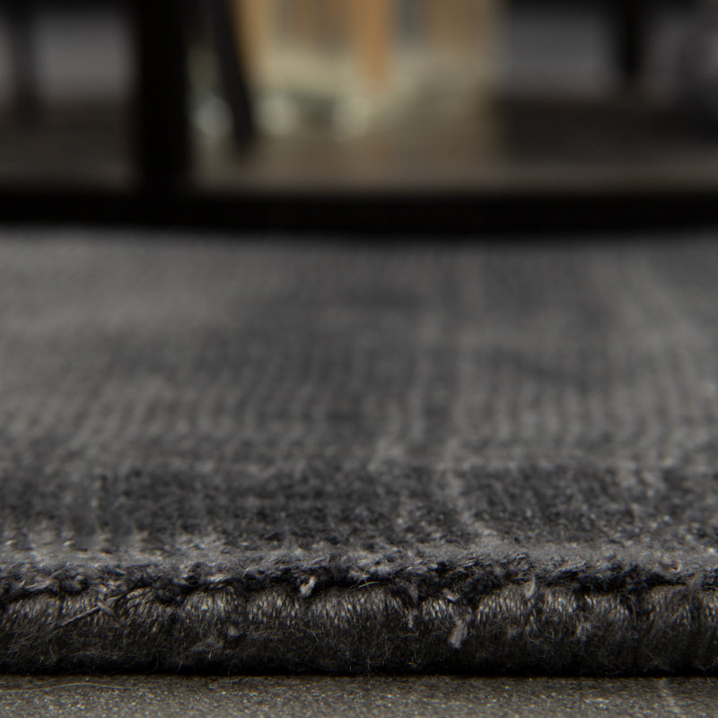 Alun Abstract Handmade Area Rug, Rectangle 200 x 290cm