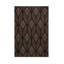 Tapis tissé de qualité supérieure, 5,2 x 7,5 pi, 100% polyester, antibactérien, antidérapant, hauteur des poils de 0,3 po | Lavable à la machine, impression numérique 3D | Parfait pour le salon, la chambre à coucher et le bureau-77653471