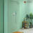 Calder Complete Shower System with Rough in-Valve-61901571
