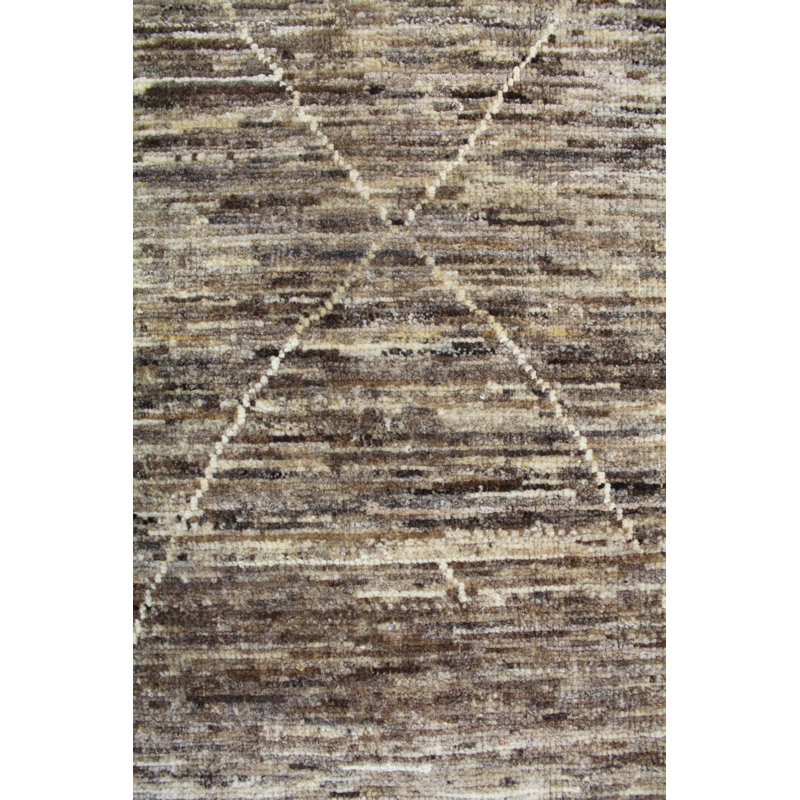 One-of-a-Kind 9' X 11'11" Flatweave Area Rug