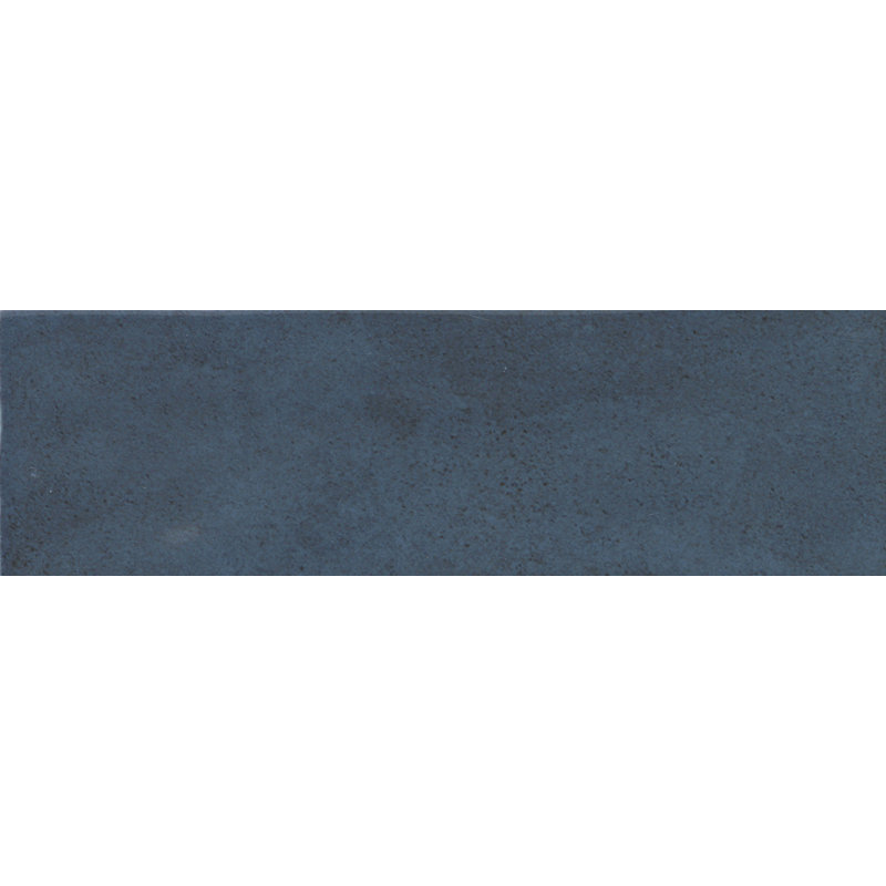 Passion Azul 3 in. x 8 in. Glossy Porcelain Wall Tile (3.92 sq. ft./Case), Azul