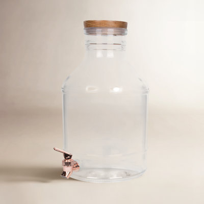 Daina 250oz. Beverage Dispenser
