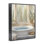 Scène de salle de bain Serenity, giclée encadrée, design par Kim Allen