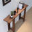 American style simple console table-1459296637