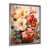 Silver Single Picture Framed