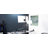 Single Monitor Extra Tall Desk Stand
