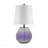 Glass Table Lamp