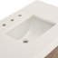 Meuble-lavabo simple 36 po Alberto-118474320