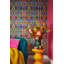 Rouleau de papier peint L 33 pi x l 20,9 po Villon