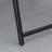 metal frame Patio Folding Armchairs Set of 2 with sturdy base-771732123
