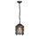 11" Wide Oskar Pendant