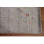 Tapis oriental fait à la main Gabbeh 9 x 12