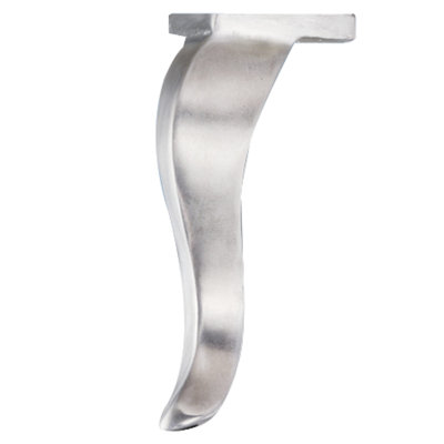 Curved Aluminum Furniture Leg