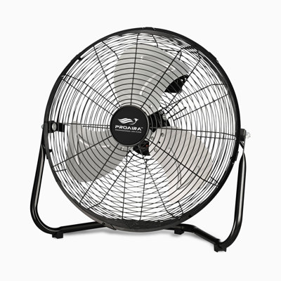 Proaira High Velocity Floor Fan