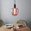 2.8W E27 ES XL Globe Non-Dimmable Bulb - 110lm 1800K Warm White-1391197553