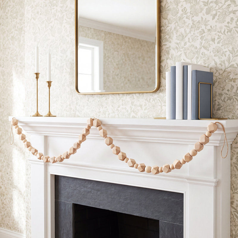 75.5'' in. Garland