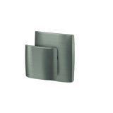 Custom Ganton Knob with Dalton Rose Non Turning Dummy Lock