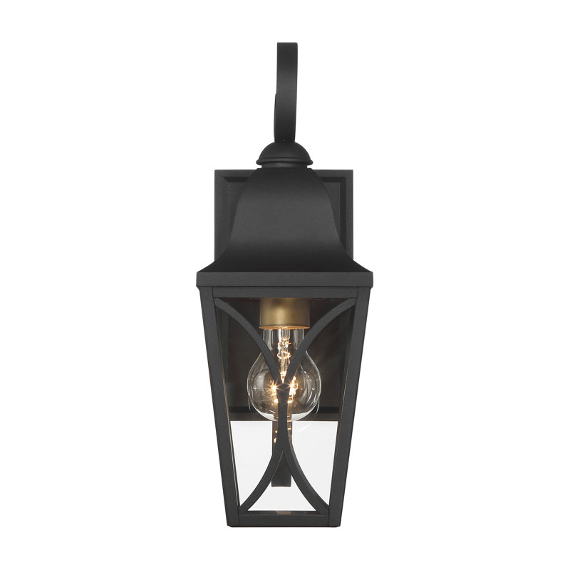 Cardigan 1 - Light Sconce Outdoor Wall Light
