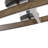 Ashveer 6 - Light Wagon Wheel Chandelier