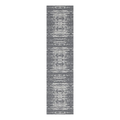Cotton Abstract Indoor Rug