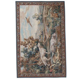 Hand Knotted Area Rug