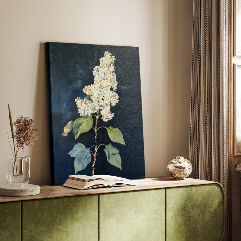 FLORAL Series CLxxv - galerie sur mesure, H 48 po x l 32 po