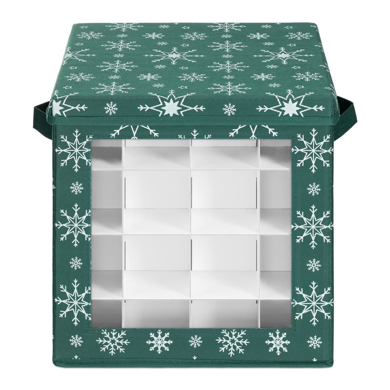 Ornament Storage