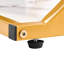 Iron Top Coffee Table
