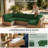 Wynee Outdoor Cushions Set 5" Outdoor Furniture Replacement Cushions Patio Furniture Cushions And Sectional Cushions-1514473302-1536625408-1536625411