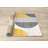 Vihana Geometric Yellow Area Rug