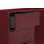 Taeyah 4 Drawer Vanity-1664200137