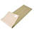 Squared Greek Key Slip Resistant Low Pile Runner Rug