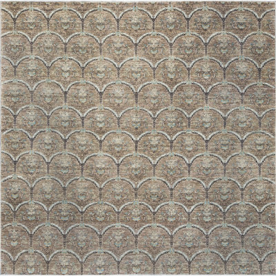 One-of-a-Kind 10' X 10'3" Area Rug