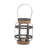 12'' H Iron Tabletop Lantern-1178735072