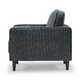 Curt Upholstered Armchair