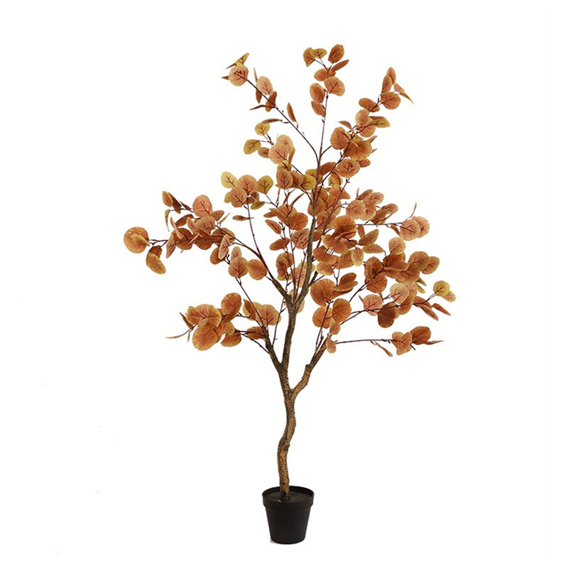 Plant, 120cm H x 17cm W x 125cm D