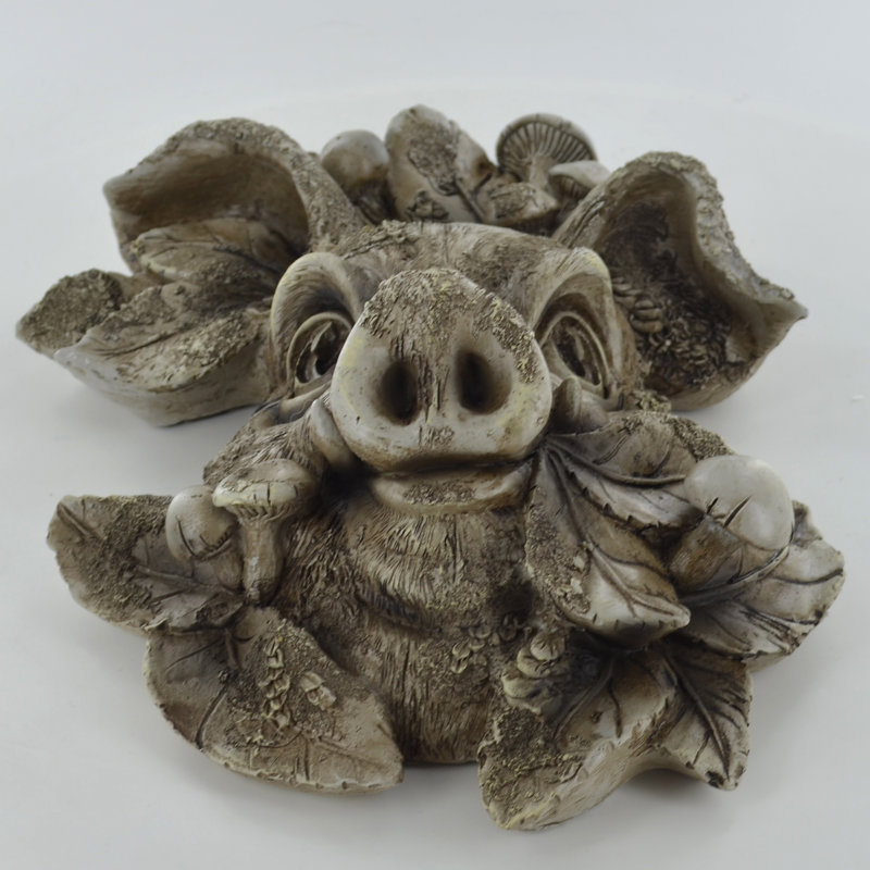 Catalan UV Resistant Plastic Animals Wall Decor