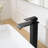 WIZ Waterfall Single Hole Single-Handle Bathroom Faucet-107558796