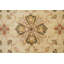 Rectangle 168 cm x 236 cm Floral Wool Hand Woven Area Rug
