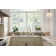 Graze Pull-Down Single Handle Kitchen Faucet With Three-Function Sprayhead With Accessories